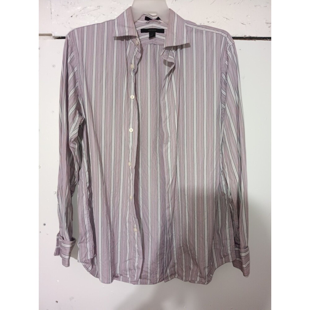 Express long sleeve button up (AC28)